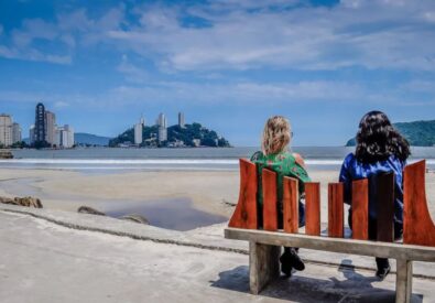 Praia do Gonzaguinha
