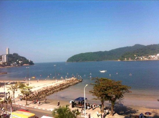 Praia do Gonzaguinha 