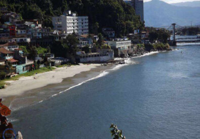 Praia de Paranapuã
