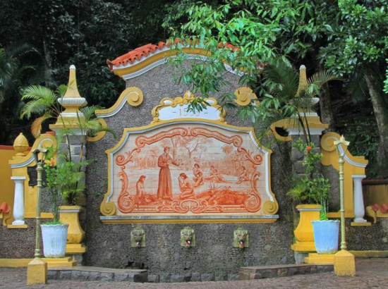 Biquinha de Anchieta 