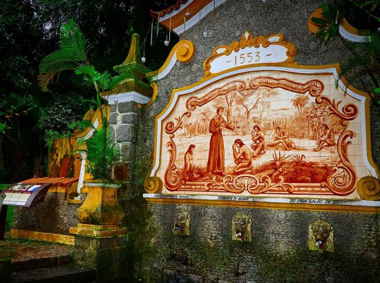 Biquinha de Anchieta 