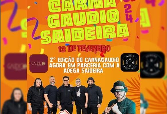 2º CARNAGAUDIO SAIDEIRA