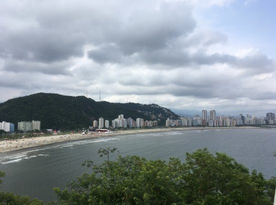 Memorial dos 500 Anos (Mirante Niemeyer) 