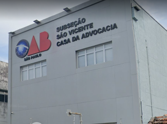 OAB São Vicente 