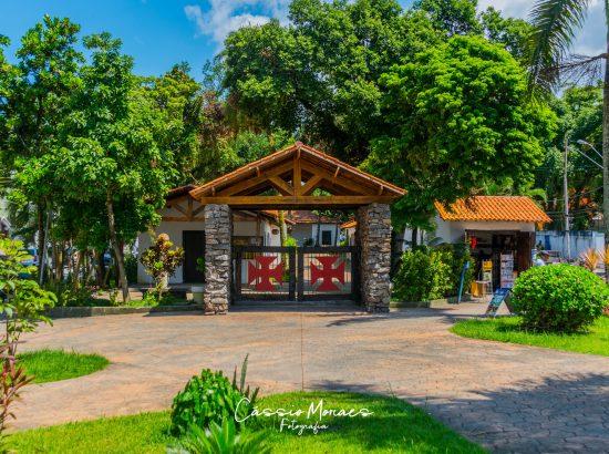 Parque Cultural Vila de São Vicente 