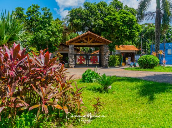 Parque Cultural Vila de São Vicente 