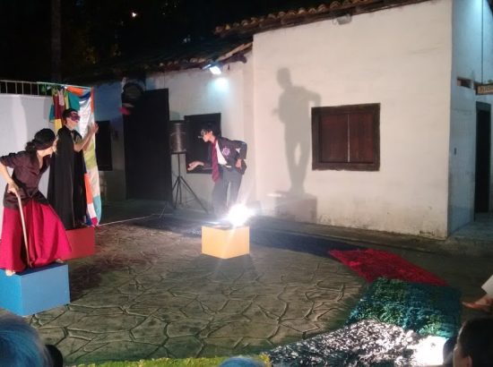 Parque Cultural Vila de São Vicente 