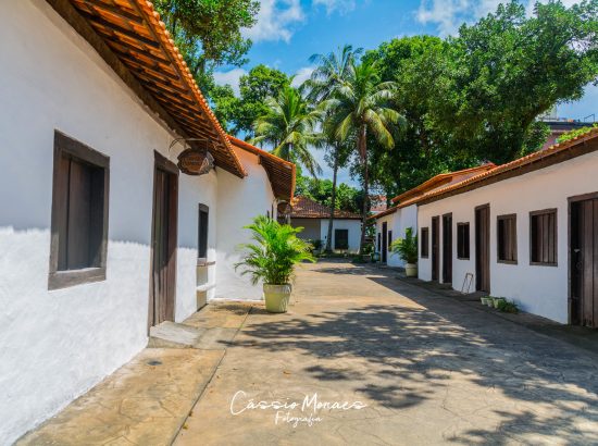 Parque Cultural Vila de São Vicente 