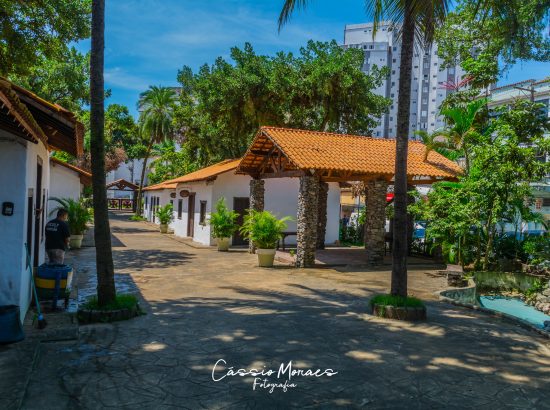 Parque Cultural Vila de São Vicente 