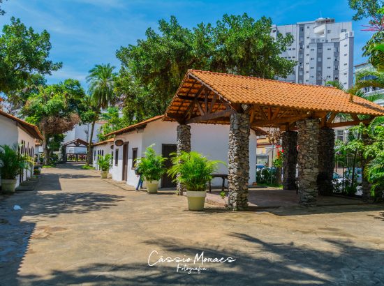 Parque Cultural Vila de São Vicente 