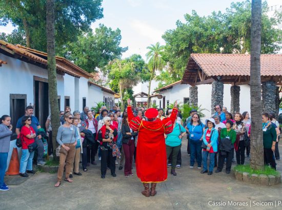 Parque Cultural Vila de São Vicente 