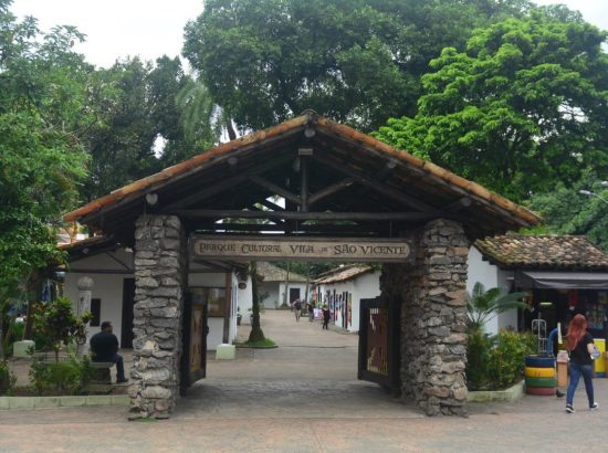 Parque Cultural Vila de São Vicente 