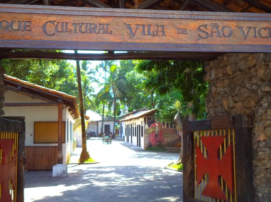 Parque Cultural Vila de São Vicente 