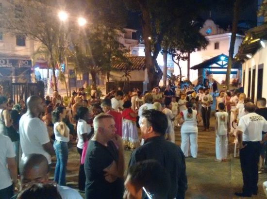 Parque Cultural Vila de São Vicente 