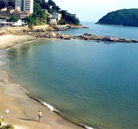 Praia dos Milionários