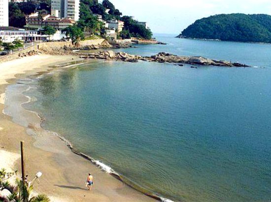 Praia dos Milionários 