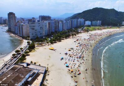 Praia do Itararé