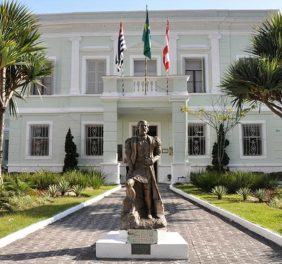 Prefeitura São Vicen...