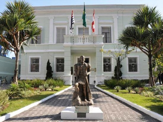 Prefeitura São Vicente 